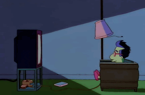 Milhouse Van Houten, The Simpson.