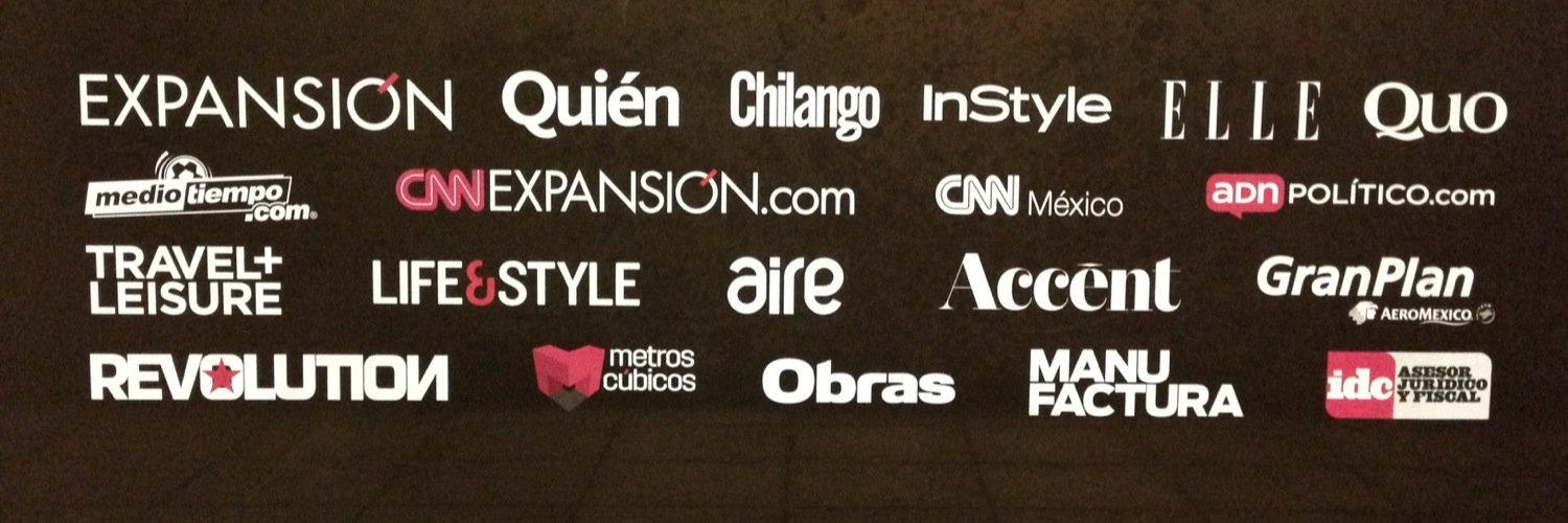 Las marcas de Grupo Expansión, a abril de 2015.
