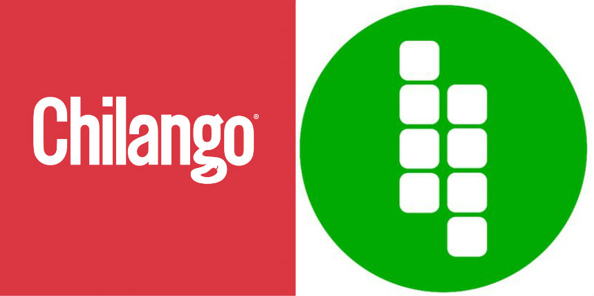 Chilango adquirió 70% de Unocero de Javier Matuk. Logotipos de las marcas.