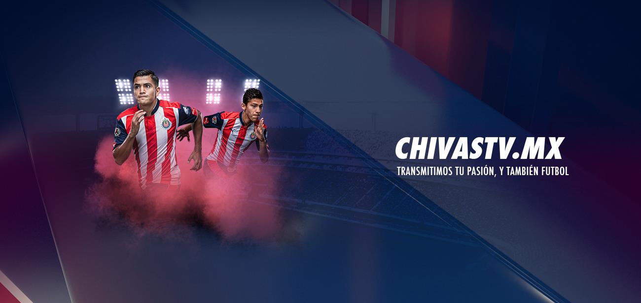 Chivas TV. Promo de Facebook.