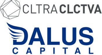 Logotipos de Cultura Colectiva y Dalus Capital.