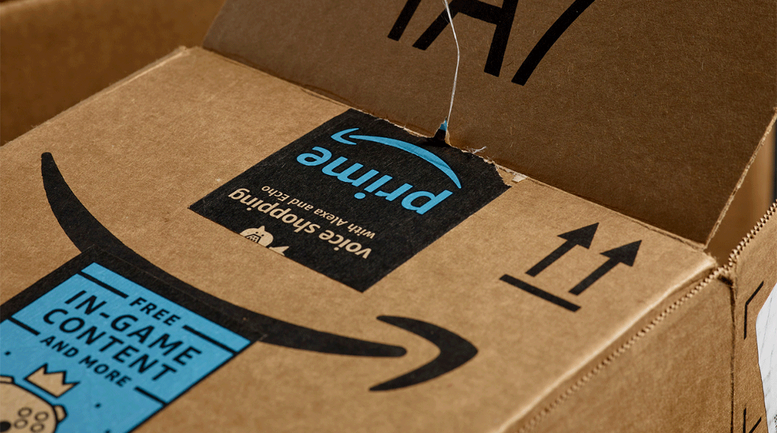 Amazon Prime by Quote Catalog. Comercio electrónico en el NAFTA.