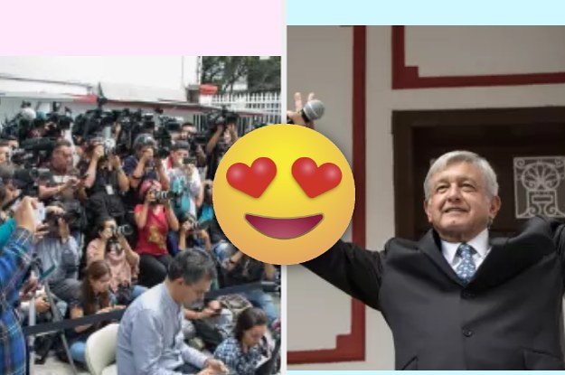 AMLO y los #corazoncitos de piel sensible, en Buzzfeed News México