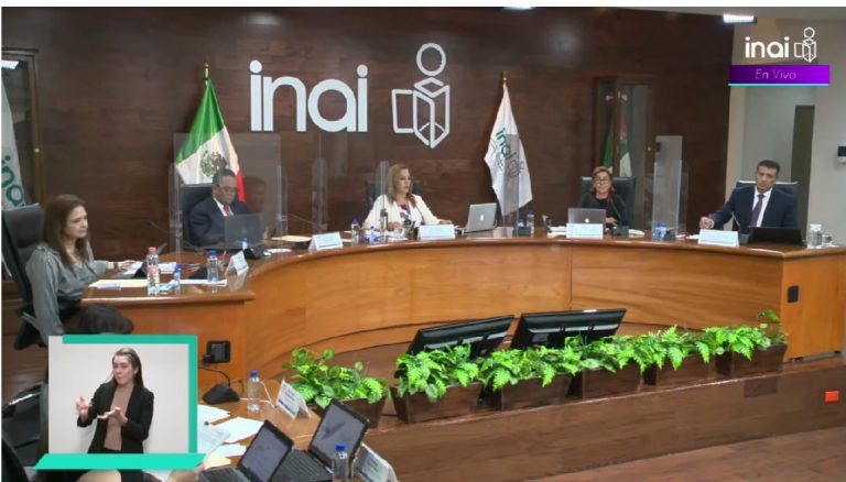 Economicón » El Inai está paralizado — Newsletter 80°