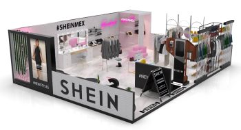Shein es una tienda de moda en línea de origen chino.