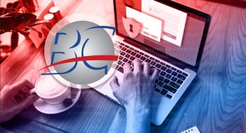 Hackear al Buró de Crédito. Ilustración original de Nayelly Tenorio