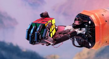 Imagen corporativa de OpenAI, empresa fabricante de la inteligencia artificial ChatGPT.