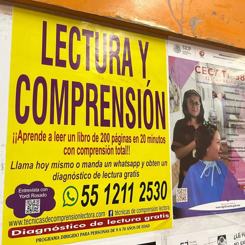 Cursos De Lectura Rápida Cursos De Comprensión Lectora – MUCMV