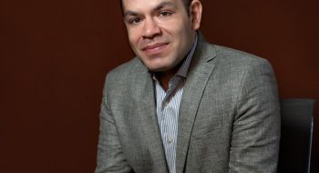 Gabriel Mercader, director de operaciones de la agencia mexicana de investigación de audiencias INRA.