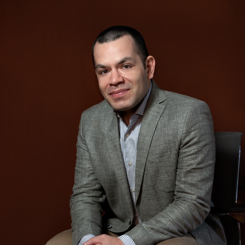 Gabriel Mercader, director de operaciones de la agencia mexicana de investigación de audiencias INRA.