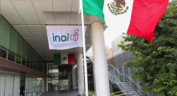 Oficinas centrales del Inai en la Ciudad de México. Foto: Cortesía Inai