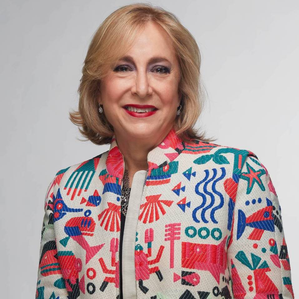 Paula Santilli, CEO de PepsiCo Latin America.