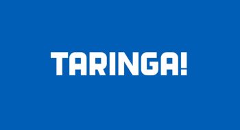 Logotipo de Taringa!, la red social de origen argentino.