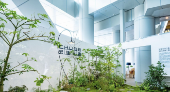 Oficinas de la aseguradora Chubb en Hong Kong. Foto: Cortesía Chubb