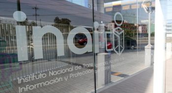 Oficinas centrales del Inai en el sur de la Ciudad de México. Foto: Inai