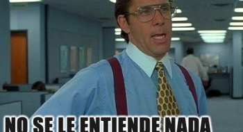 Taller de escritura jurídica. That would be great.