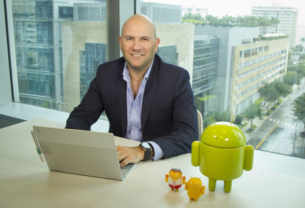 Sebastian Valverde, nuevo director de Google México. Foto: Sebastian Valverde en LinkedIn https://www.linkedin.com/posts/sebas-valverde_hoy-inicio-una-nueva-etapa-muy-especial-como-activity-7417623110172164096-M12j/