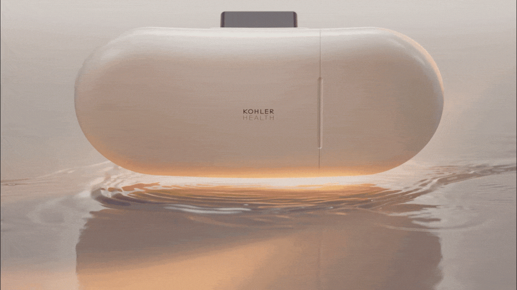 Video del producto Dekoda, de Kohler.