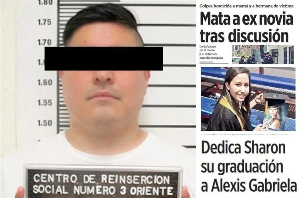 Publicación del diario El Norte sobre un hombre que cumplió sentencia por el asesinato de su ex pareja que ahora es usuario de las apps de citas Bumble y Badoo. https://www.elnorte.com/liberan-a-feminicida-de-la-joven-alexis/ar3191593