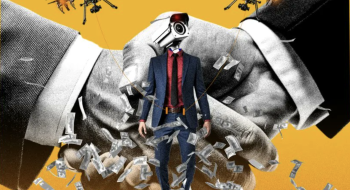 Portada del reportaje La rentabilidad del miedo, de PopLab y Connectas https://poplab.mx/especiales/seguritech-la-rentabilidad-del-miedo-camaras-videovigilancia-mexico/