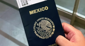 Aeroméxico. Imagen tomada de Instagram