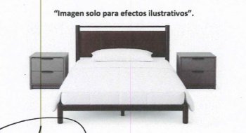 Mobiliario de dormitorio y descanso, que incluye ropa de cama y blancos, para el Centro de Desarrollo de Software de la Defensa Nacional.