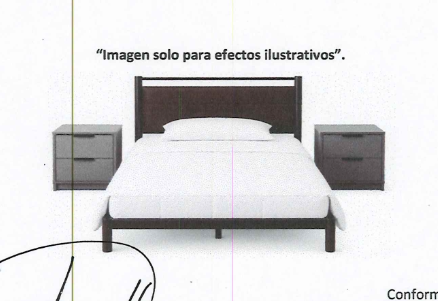 Mobiliario de dormitorio y descanso, que incluye ropa de cama y blancos, para el Centro de Desarrollo de Software de la Defensa Nacional.
