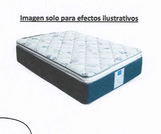 Mobiliario de dormitorio y descanso, que incluye ropa de cama y blancos, para el Centro de Desarrollo de Software de la Defensa Nacional.